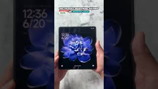 Xiaomi Mi Mix Fold 4: Unfold the Future with Next-Gen Flexibility and Power