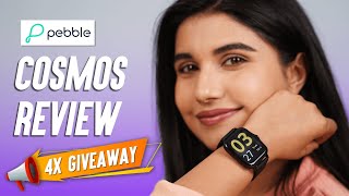 Found a Good Budget Smartwatch! | 4x Giveaway 🎉🎉