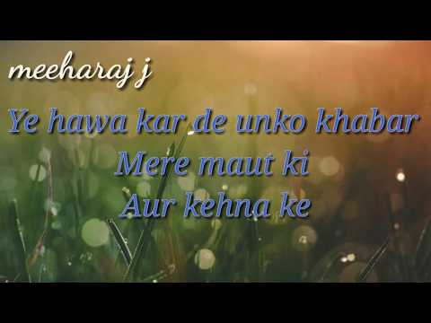 Gulzar | sad shayri | WhatsApp status