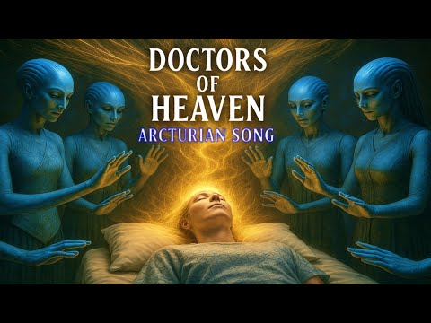 Doctors of Heaven | Arcturian Frequencies to Heal Body, Mind & Soul + Light Code Activation