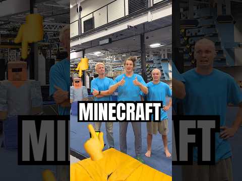I AM STEVE 😂 MINECRAFT