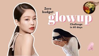 Glowup challenge in 60 days pt.1 | simple and effective for teenagers 🎀