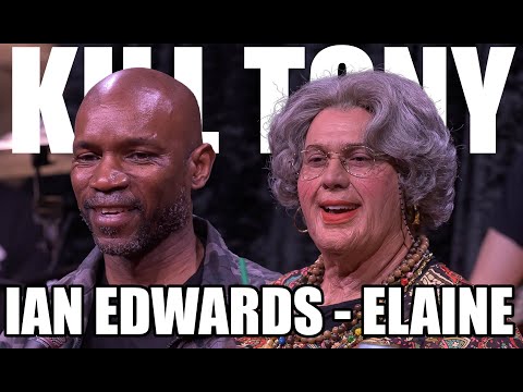 KT #660 - ELAINE  + IAN EDWARDS