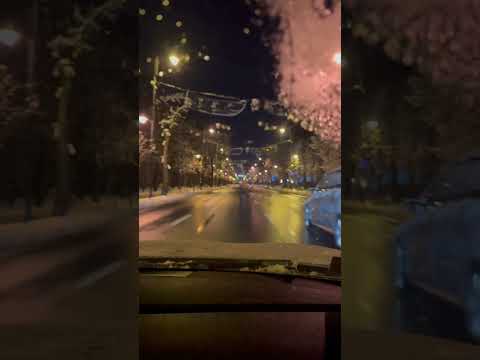 snow ❄️ time 🕰️ bucharest ❤️