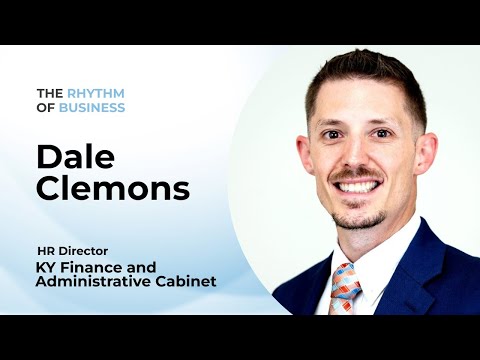 Unlocking the Rhythm of HR Leadership with Dale Clemons | The Rhythm of Business Podcast