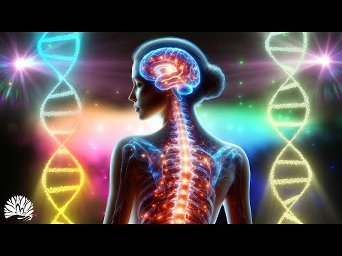 432Hz- The DEEPEST Healing, Stop Thinking Too Much, Eliminate Stress, Connect With the Universe