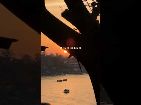 Rishikesh 2024 , Shot on iPhone #shorts