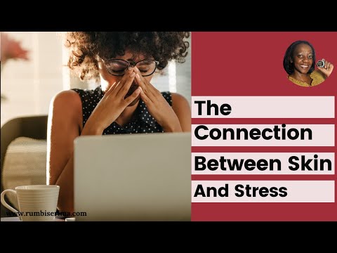 How Stress Affects Your Skin Tips to Combat It!