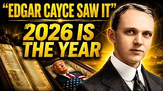 Edgar Cayce Revealed the Future: 6 Global Changes That Could Happen in 2026