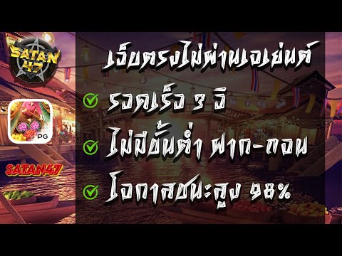 เกมสล็อต pg ใหม่ล่าสุด เว็บตรงไม่ผ่านเอเย่นต์ ไม่มีขั้นต่ำ สมัครฟรี