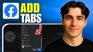 How To Move And Add Tabs To A Facebook Business Page (Tutorial 2026)