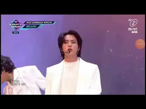 Jin is a god period .