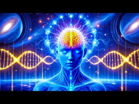 Erase All Negative Energy, Mental Blockages While You Sleep - Sound Therapy, Sleep Meditation