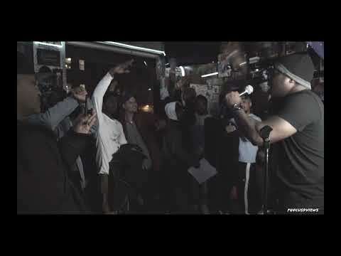 Bronx Native Open Mic 11/22 by PhocusdViews