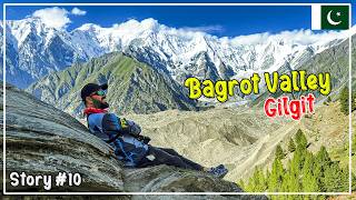 Bagrot Valley Gilgit | 1200 Years Oldest FARFU Valley of Pakistan | Story 10 | Ammar Biker
