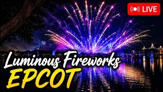 🔴 LIVE! Fantastic Friday! Resorts, Magic Kingdom & Epcot for Luminous 7.24.26