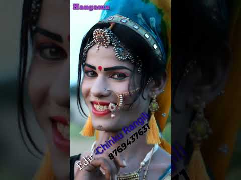 Rajasthani folk #rajshani #HRDmixxhd @chinkurangili