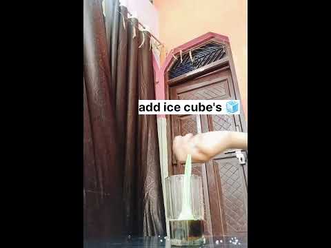 Let's make cold coffee today#minivlog #ytshorts_ #coldcoffeeathome