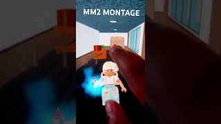 #mm2script #summershorts #roblox  mm2 montage