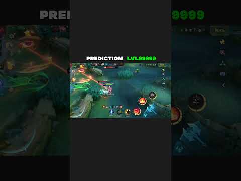 Prediction lvl999