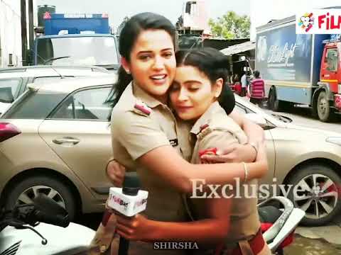Kiyuki chot kisi ek ko lagti hai, par dard hamesha dono ko hota hai...❤️ #gulki_joshi #yukti_kapoor