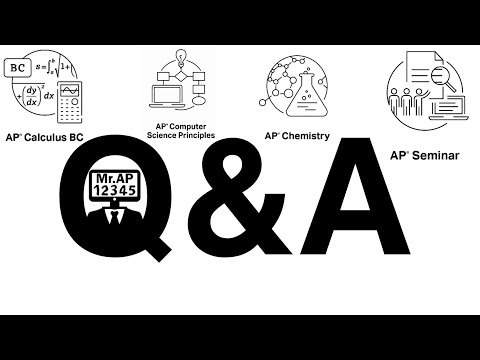 Mr. AP Q&A (1k Special)