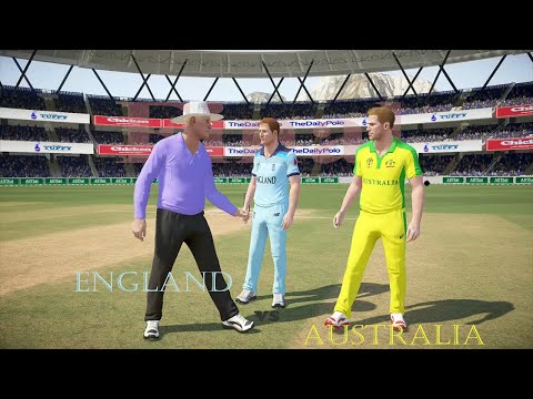 England vs Australia | Don Bradman Cricket 17 | 3 Balls 1 Wicket Tournament | Grand Finale