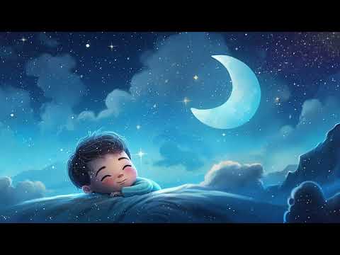 10-Minute Bedtime Meditation for Kids | Relaxation and Sleep Aid