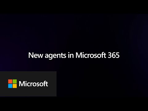 Introducing Agents in Microsoft 365