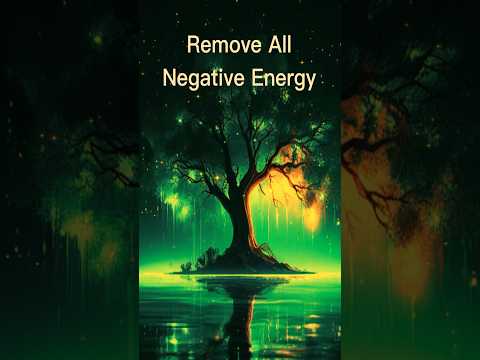 Remove All Negative Energy