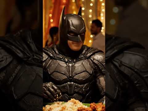 How to Create Batman & Deadpool video in Tamil | veo 3 tutorial tamil | #aitamil #shorts #trending