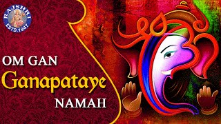 Om Gan Ganapataye Namo Namah | Ganesh Mantra For Success | Ganesh Chaturthi Special Non Stop Chant