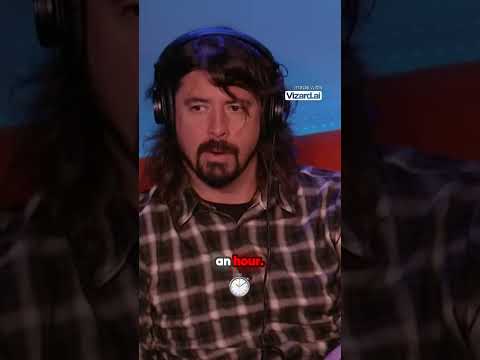 Dave Grohl on Nirvana’s Wealth & Staying True to Music #interview #drummer #podcast