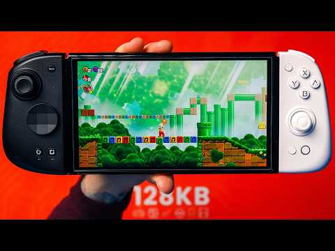 BEST Switch Joy-Con Is... MOBAPAD M6 HD VS S1 HD