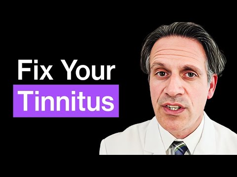 Ex-Stanford ENT: The REAL Neuroscience of Tinnitus