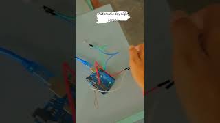 Automatic day night light sensor // LDR sensor #aiandrobotics #arduinoproject #ldrsensor