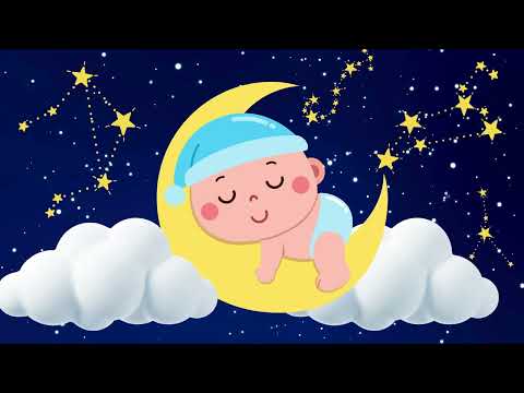 Dreamy Lullaby for Baby 🌙  Soothing Sleep Music for Babies and Toddlers