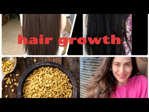 hair growth toner and mask/fenugreek seeds water and mask/castor oil hair growth
