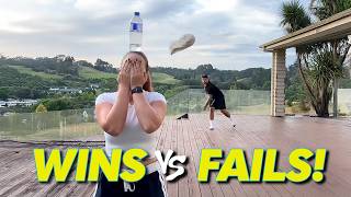 Wins vs Fails | Skills and Spills!