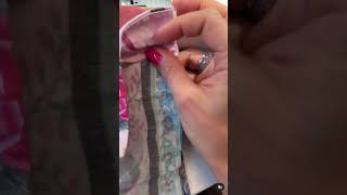 QUICK DIY make small trousers bigger