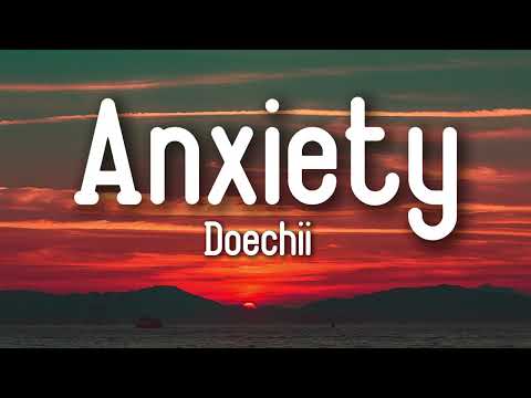 Doechii - Anxiety (Lyrics)