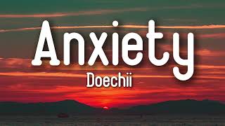 Doechii - Anxiety (Lyrics)