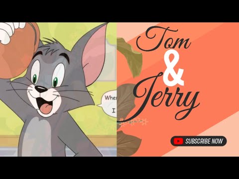 Tom and Jerry hide and seek tricks