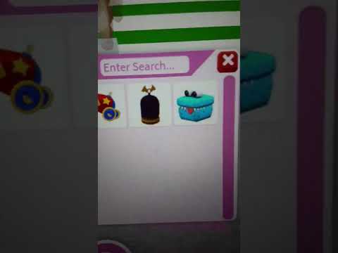 Does anyone have a tiny overpay or just a overpay for any of these gifts? #adoptme #roblox
