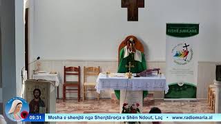 Mesha e shenjtë