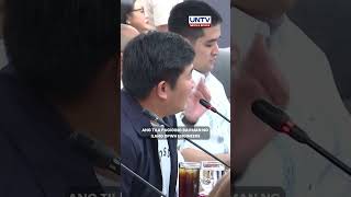 Idinawit sila Senators Jinggoy Estrada at Joel Villanueva, sa flood control projects anomaly