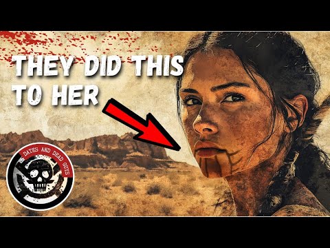 Mohave Slaves | Why Indians CAPTURED and TATTOOED the Oatman Girls
