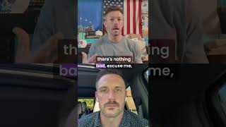 Why we only share experiences & not advice