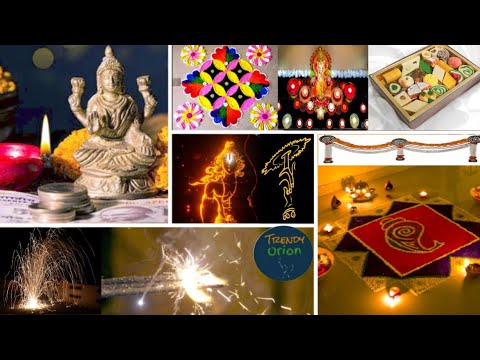 Facts Behind Diwali Festival Celebration Rituals and Pooja/Diwali Celebration Process -Trendy Orion