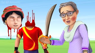 Shiva Cartoon New Episode In Hindi 2025 | Nani Ji Ne Kya Kiya | Hindi Story
